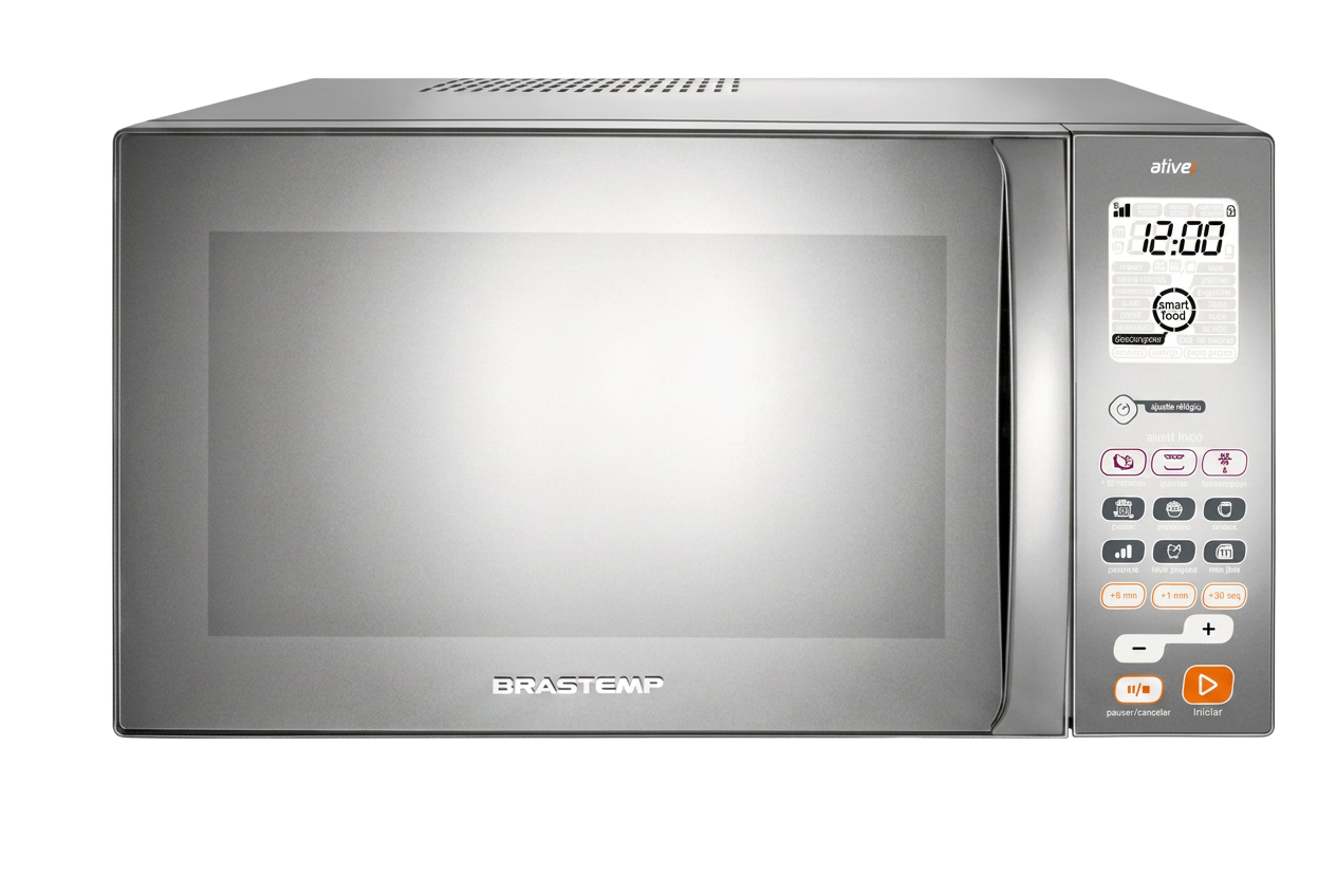 Micro-ondas novo