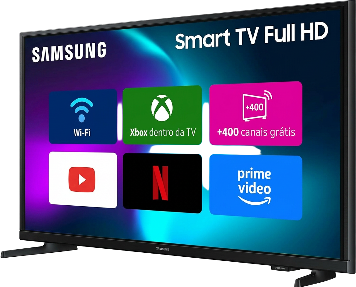 TV Smart 35 polegadas
